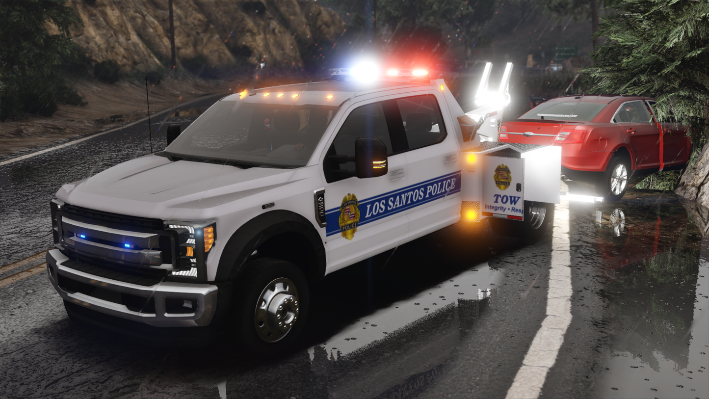 2018 Generic 4500 Class Tow Trucks Crew Cab & Single Cab