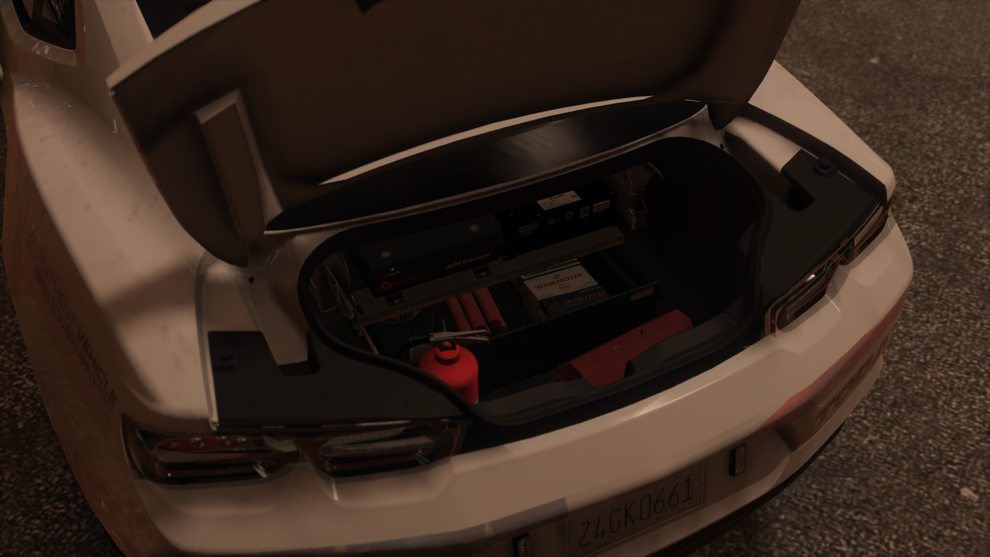 2020 Generic Coupe Sports Car LEO – Redneck Modifications LLC