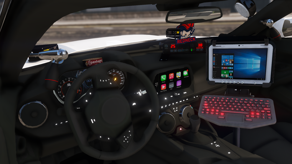 2020 Generic Coupe Sports Car LEO – Redneck Modifications LLC