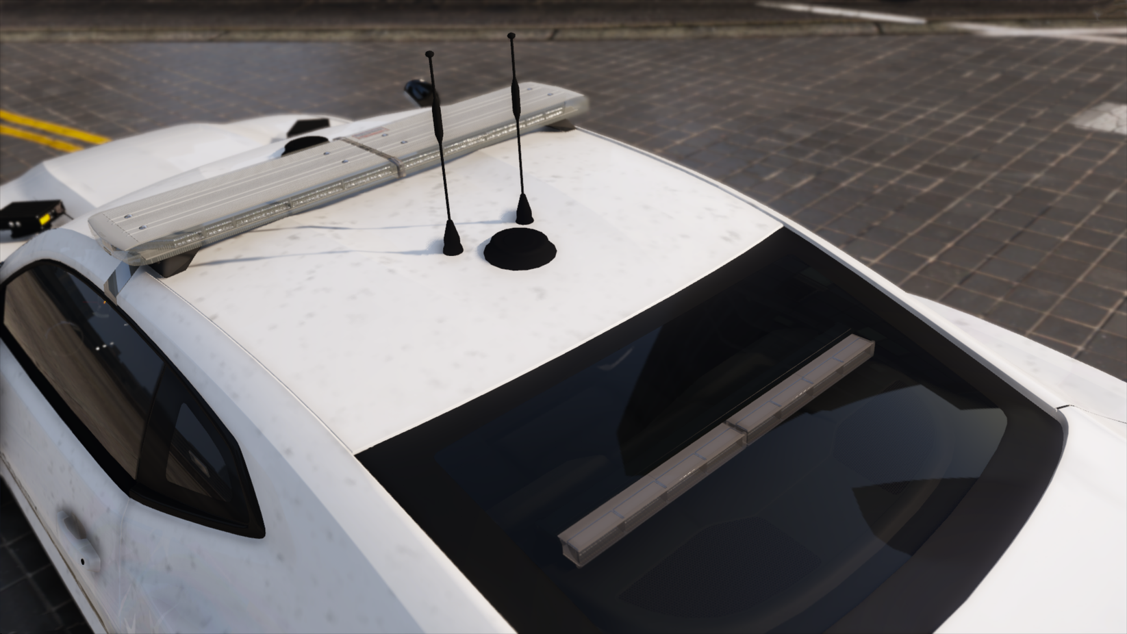 2020 Generic Coupe Sports Car LEO – Redneck Modifications LLC