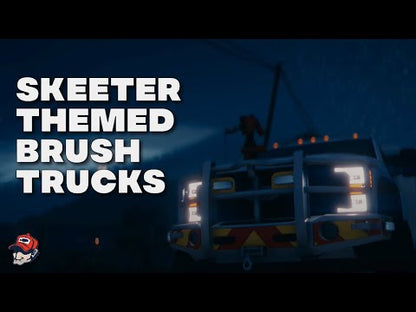 2020 Generic 5500 Class Crew & Single Cab Offroad 4x4 Fire Brush Trucks